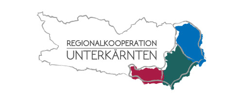 Logo Regionalkooperation Unterkärnten