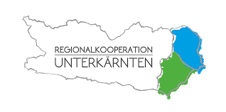 Logo Regionalkooperation Unterkärnten